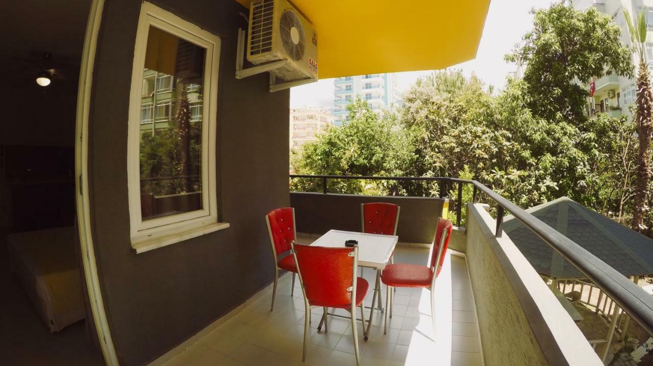 Flamingo Beach & Suite Махмутлар Экстерьер фото