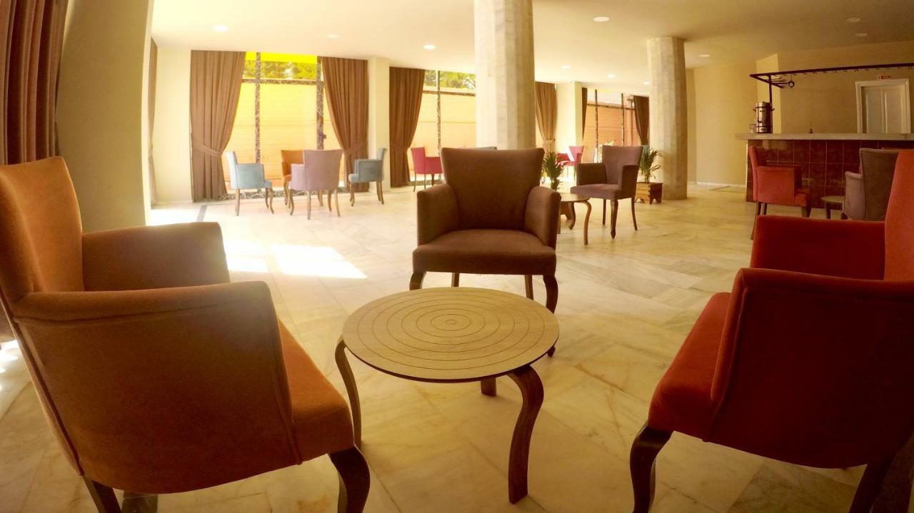Flamingo Beach & Suite Махмутлар Экстерьер фото