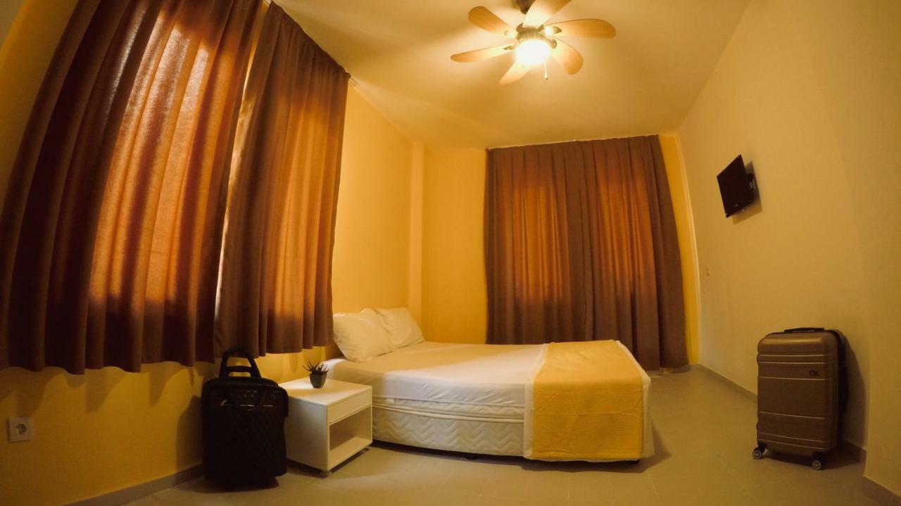 Flamingo Beach & Suite Махмутлар Экстерьер фото