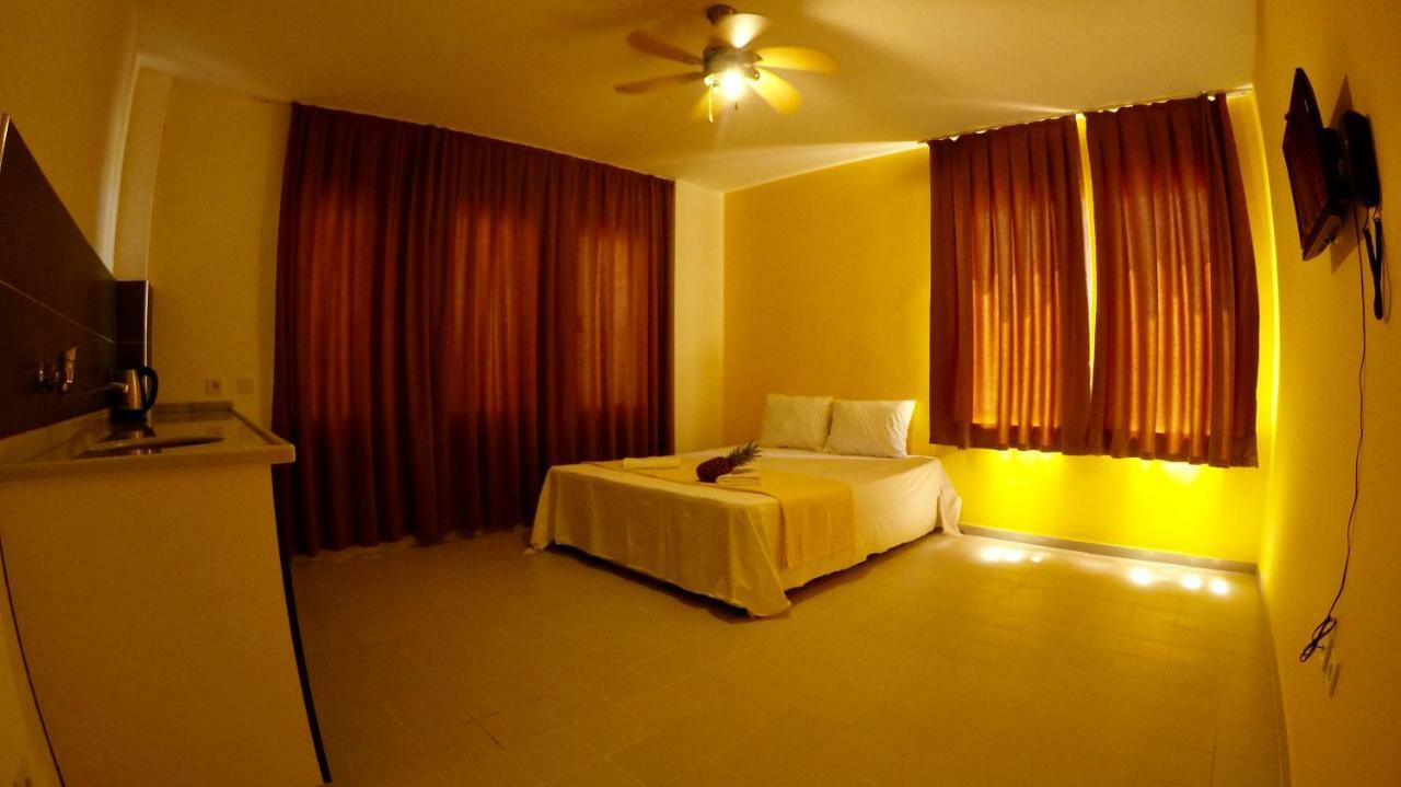 Flamingo Beach & Suite Махмутлар Экстерьер фото